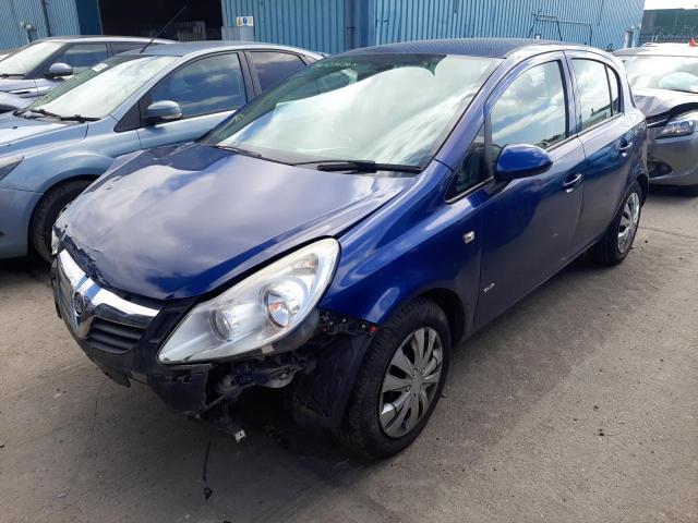 Auction sale of the 2008 Vauxhall Corsa, vin: *****************, lot number: 54105634