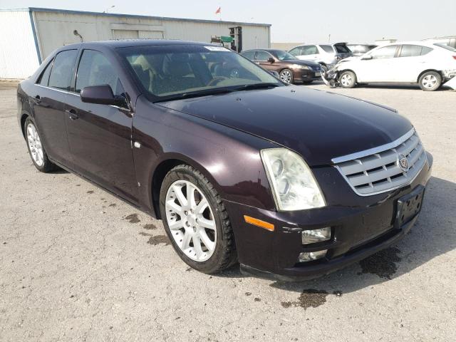 Auction sale of the 2006 Cadillac Sts, vin: *****************, lot number: 54110904