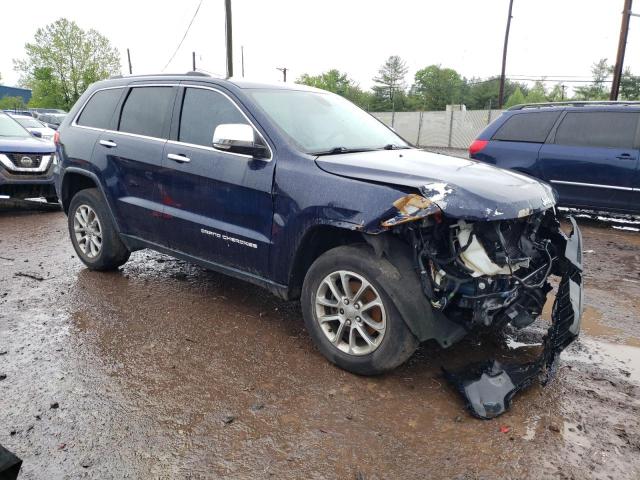 1C4RJFBG4FC186098 Jeep Grand Cherokee Limited