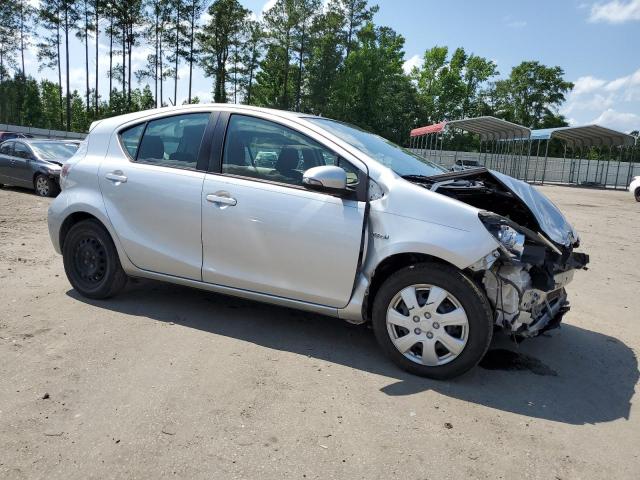 JTDKDTB30E1080035 Toyota PRIUS C