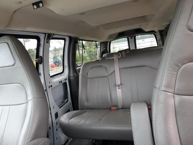 1GAZGNFG6L1274797 Chevrolet Express G3500 Ls