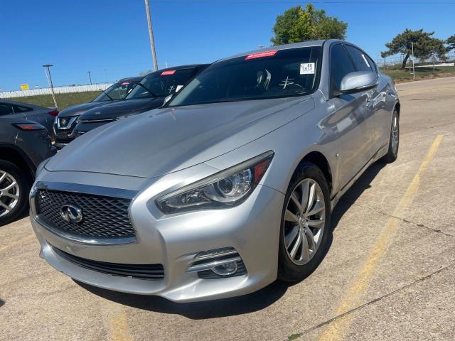 JN1BV7AP0EM682086 Infiniti Q50 BASE