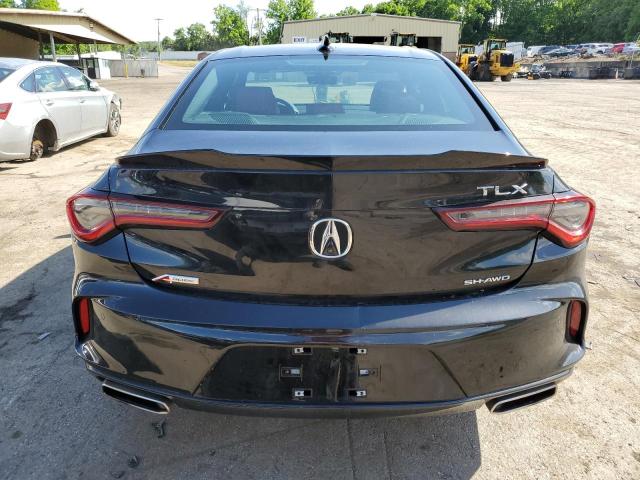 19UUB6F5XMA008027 Acura TLX