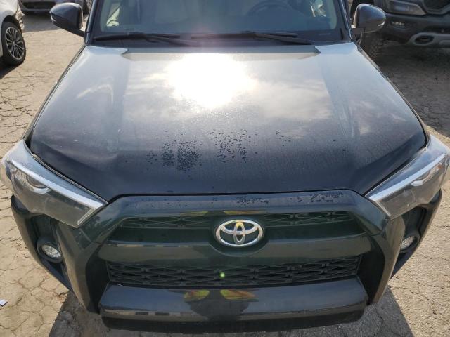 JTEZU5JR3K5210843 Toyota 4RUNNER SR5
