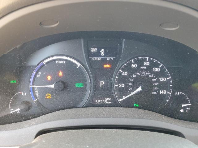 JTJZB1BA8F2416000 Lexus RX 450H