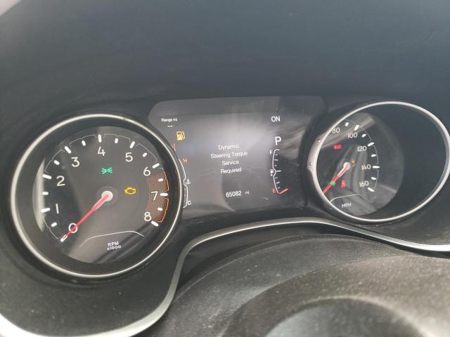 3C4NJDBB8JT168238 Jeep Compass Latitude