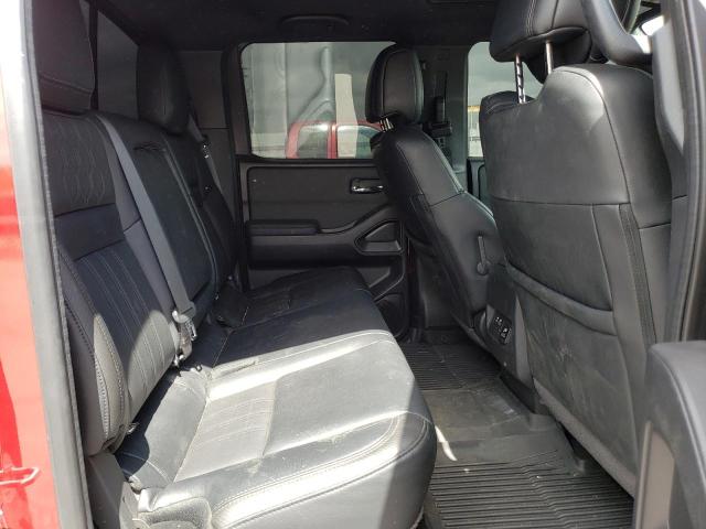 1N6ED1EKXNN614474 Nissan FRONTIER S
