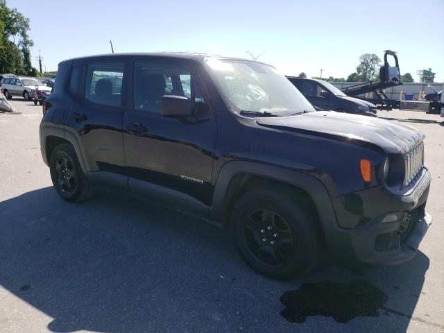 ZACCJAAB6HPF07975 Jeep Renegade Sport