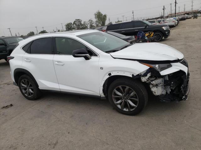 JTJYARBZ8K2126949 Lexus Nx 300 Base