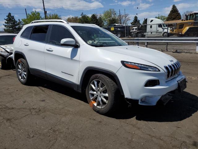 1C4PJMDB7JD550840 Jeep Cherokee Limited