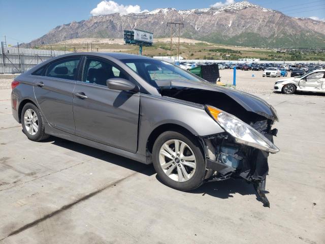5NPEB4ACXEH901550 Hyundai SONATA GLS