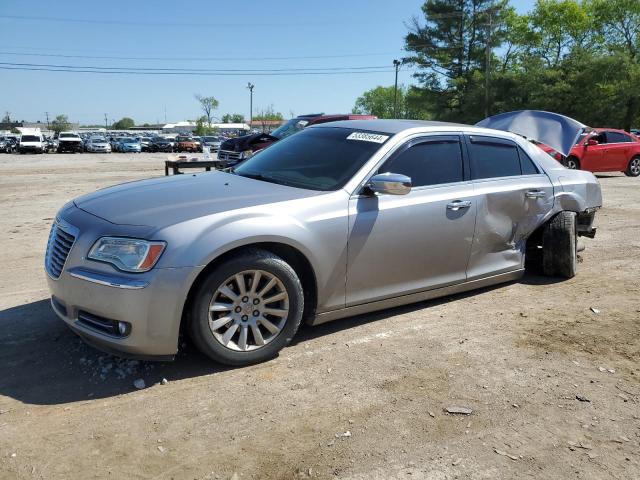 Auction sale of the 2014 Chrysler 300, vin: 2C3CCAAG2EH275995, lot number: 53385644
