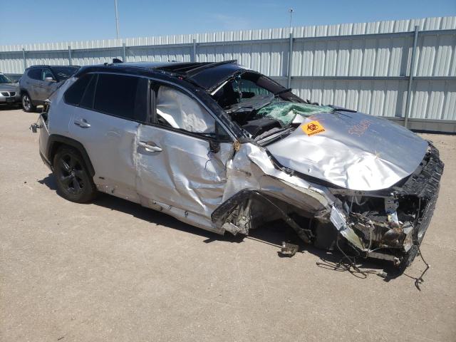 4T3E6RFV9MU054314 Toyota RAV4 XSE