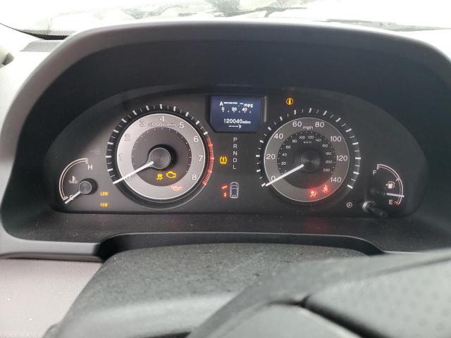 5FNRL5H96EB018722 Honda Odyssey Touring