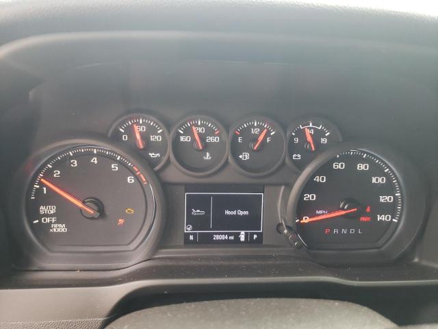 3GCPWBEK2NG206152 Chevrolet Silverado Ltd C1500 Custom
