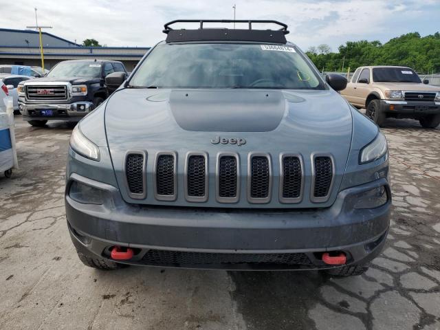 1C4PJMBS7EW276214 Jeep Cherokee Trailhawk