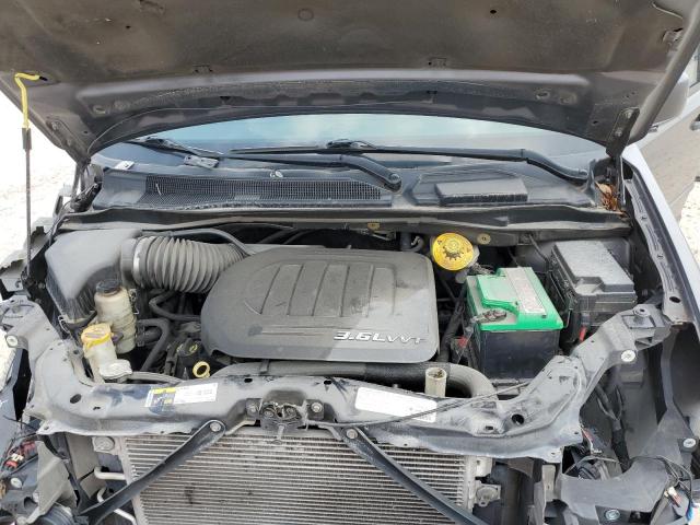 2C4RDGBG4FR687738 Dodge Grand Caravan Se