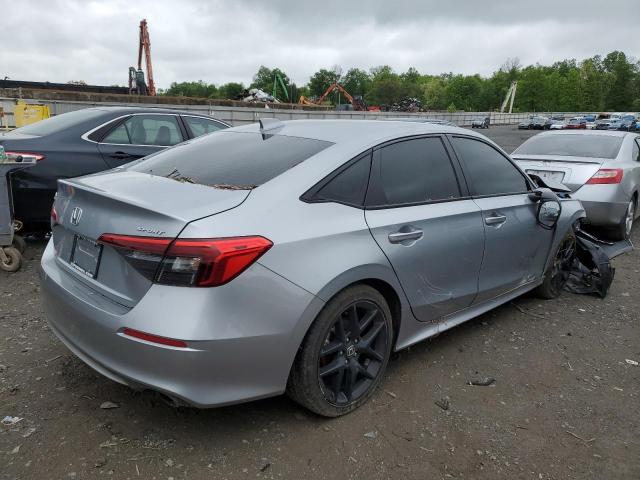 2HGFE2F5XPH551134 Honda Civic Sport