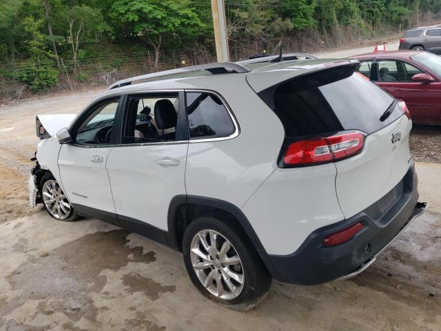 1C4PJLDB1GW307094 Jeep Cherokee Limited
