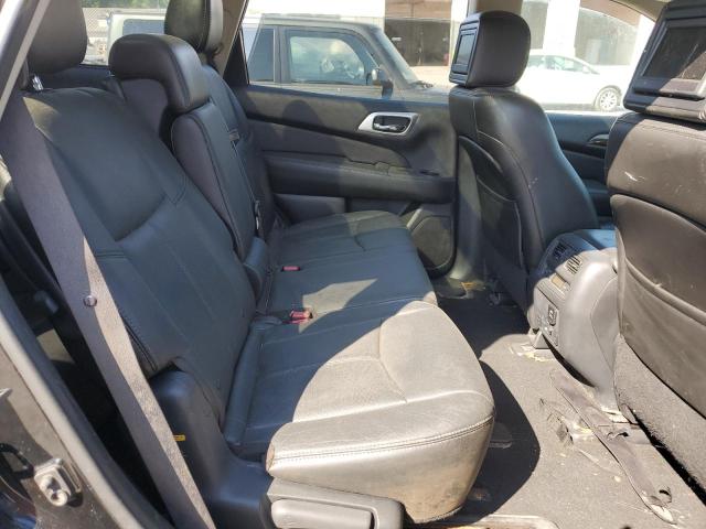 5N1CR2MM9EC639930 Nissan Pathfinder Sv Hybrid
