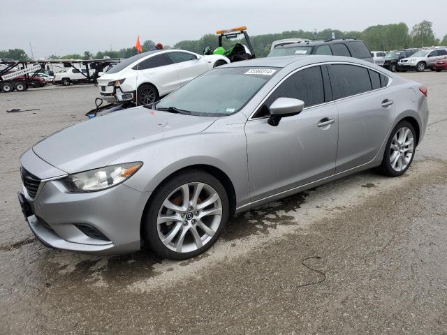 Auction sale of the 2015 Mazda 6 Touring, vin: JM1GJ1V50F1217041, lot number: 55360314