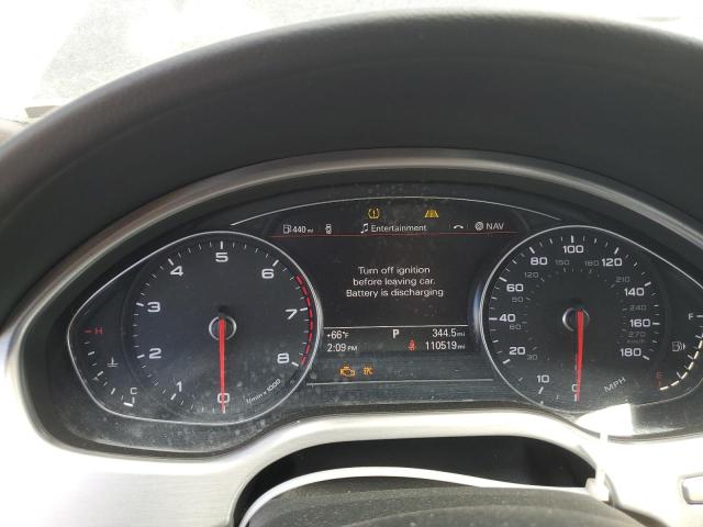 WAUJGAFD8FN032039 Audi A8 QUATTRO