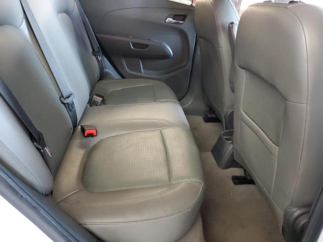 1G1JE5SB1F4120823 Chevrolet SONIC LTZ