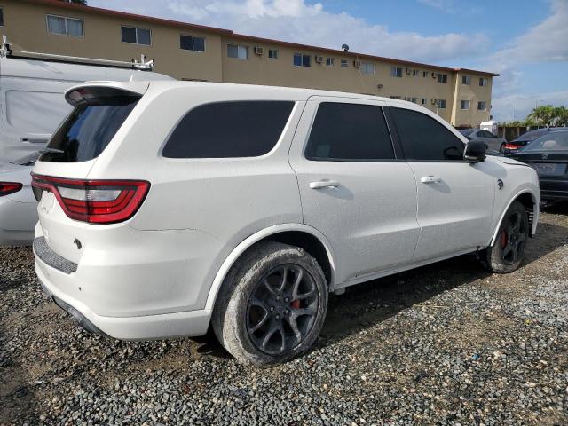 1C4SDJH99MC643277 Dodge Durango Srt Hellcat