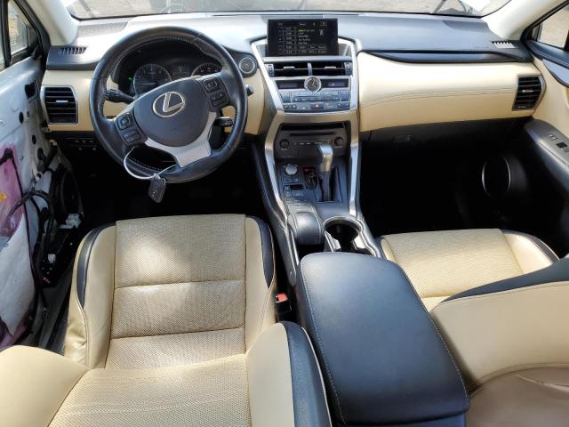 JTJBARBZ3F2027502 Lexus NX 200T