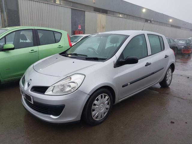 Auction sale of the 2007 Renault Clio Expre, vin: *****************, lot number: 55983644