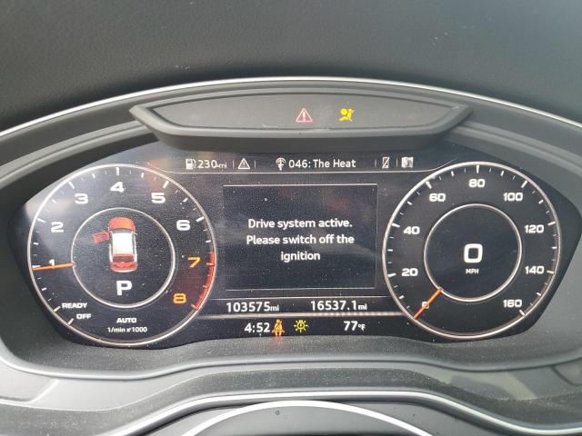 WA1BNAFYXJ2196414 Audi Q5 Premium Plus