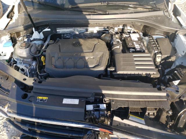 3VVCB7AX3RM063441 Volkswagen Tiguan Se R-line Black