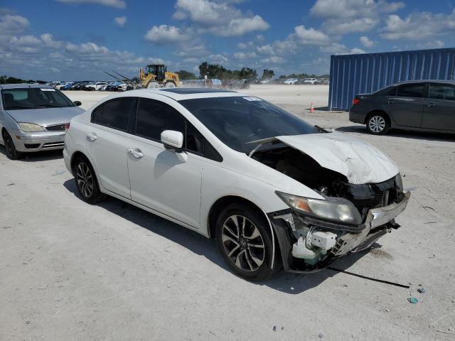 2HGFB2F86EH551499 Honda CIVIC EX