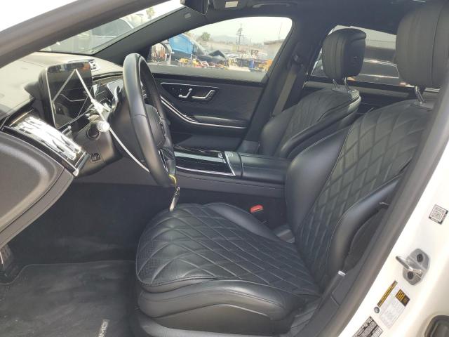 W1K6G7GB9NA083117 Mercedes-Benz S 580 4matic