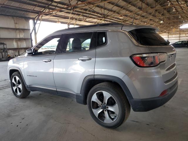 3C4NJCBB1JT165580 Jeep Compass Latitude