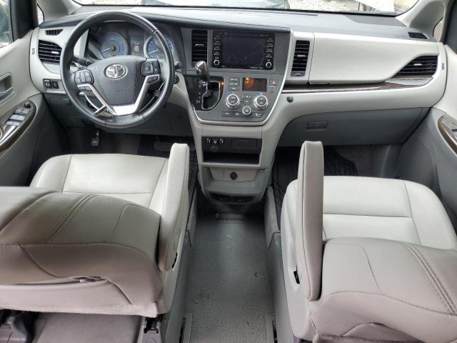 5TDYZ3DC0LS038571 Toyota SIENNA XLE