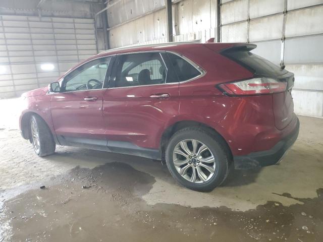 2FMPK4K91KBB23606 Ford Edge Titanium