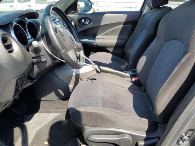 JN8AF5MV5ET357450 Nissan JUKE S