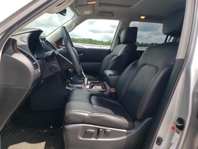 JN8AY2NE4J9730119 Nissan Armada Platinum