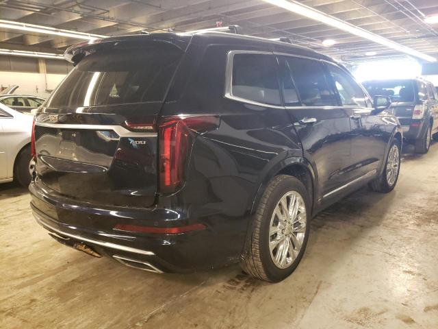 1GYKPFRS3MZ198483 Cadillac Xt6 Platinum Premium Luxury