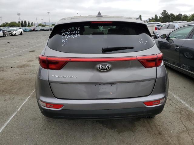 KNDPM3AC0J7341016 KIA Sportage Lx