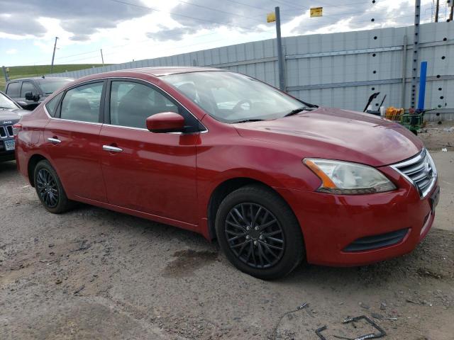 3N1AB7AP0EY236666 Nissan SENTRA S