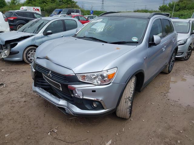 Auction sale of the 2016 Mitsubishi Asx 4 Di-d, vin: *****************, lot number: 55982314