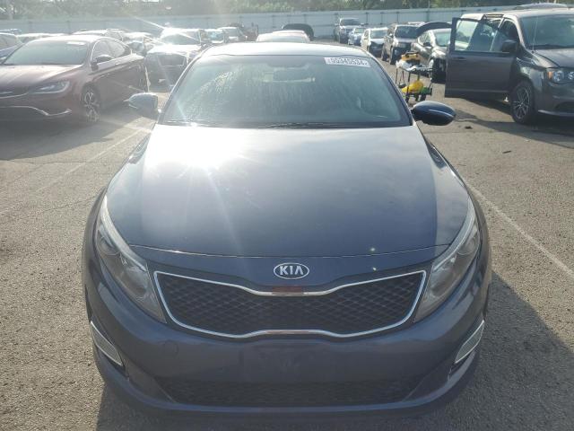 KNAGM4A77F5587201 KIA Optima Lx