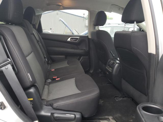 5N1DR2MM3KC598341 Nissan Pathfinder S