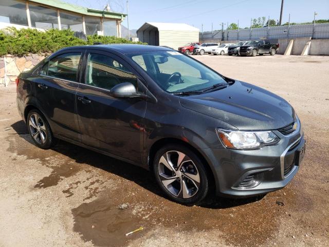 1G1JF5SB1L4112603 Chevrolet Sonic Premier