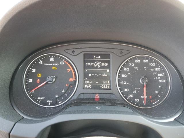 WAUB8GFF0H1018619 Audi A3 PREMIUM