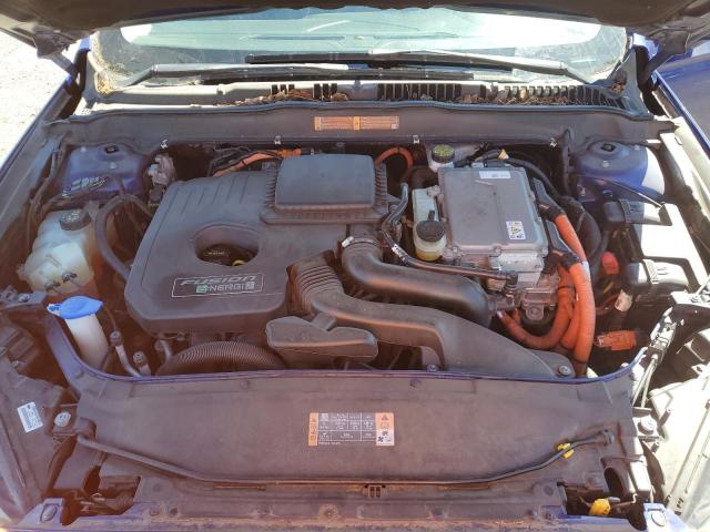 3FA6P0PU5ER136488 Ford Fusion Se Phev