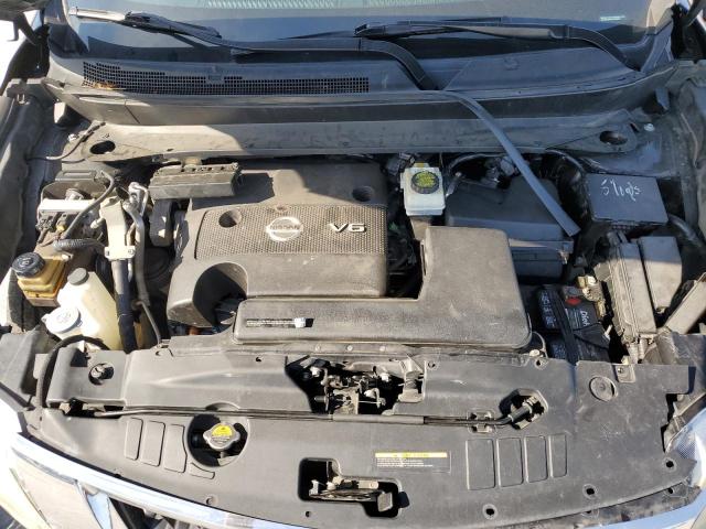5N1AR2MN7EC699351 Nissan Pathfinder S