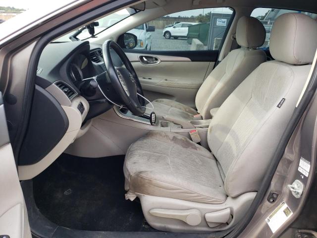 3N1AB7AP3FL679604 Nissan SENTRA S